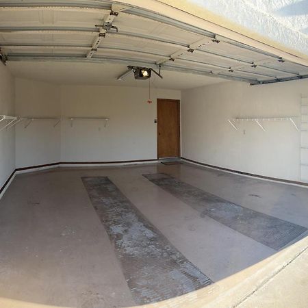Townhouse, Two Car Garage, Fireplace Back Yard Las Cruces Esterno foto
