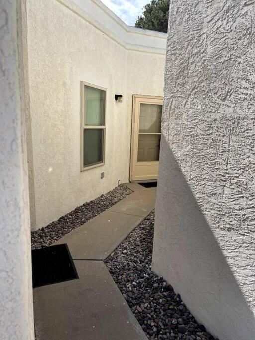 Townhouse, Two Car Garage, Fireplace Back Yard Las Cruces Esterno foto
