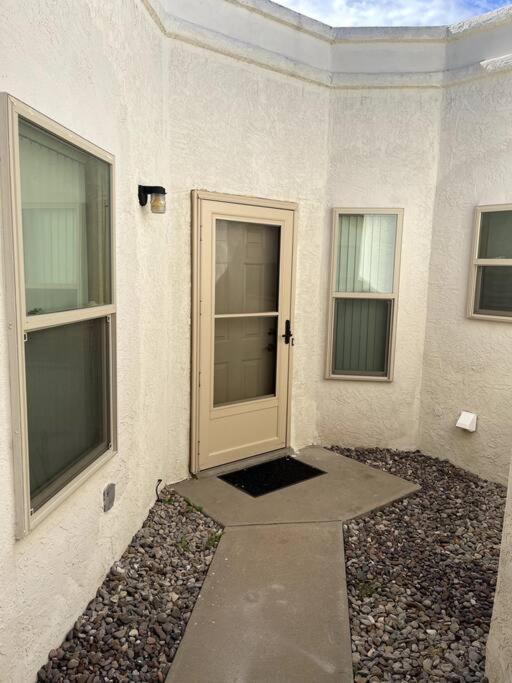 Townhouse, Two Car Garage, Fireplace Back Yard Las Cruces Esterno foto