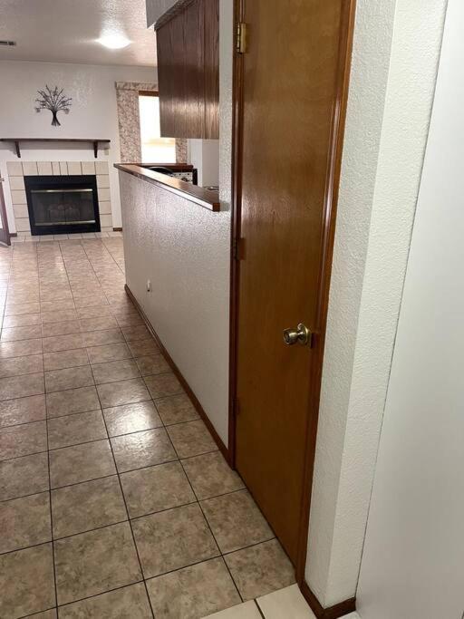 Townhouse, Two Car Garage, Fireplace Back Yard Las Cruces Esterno foto