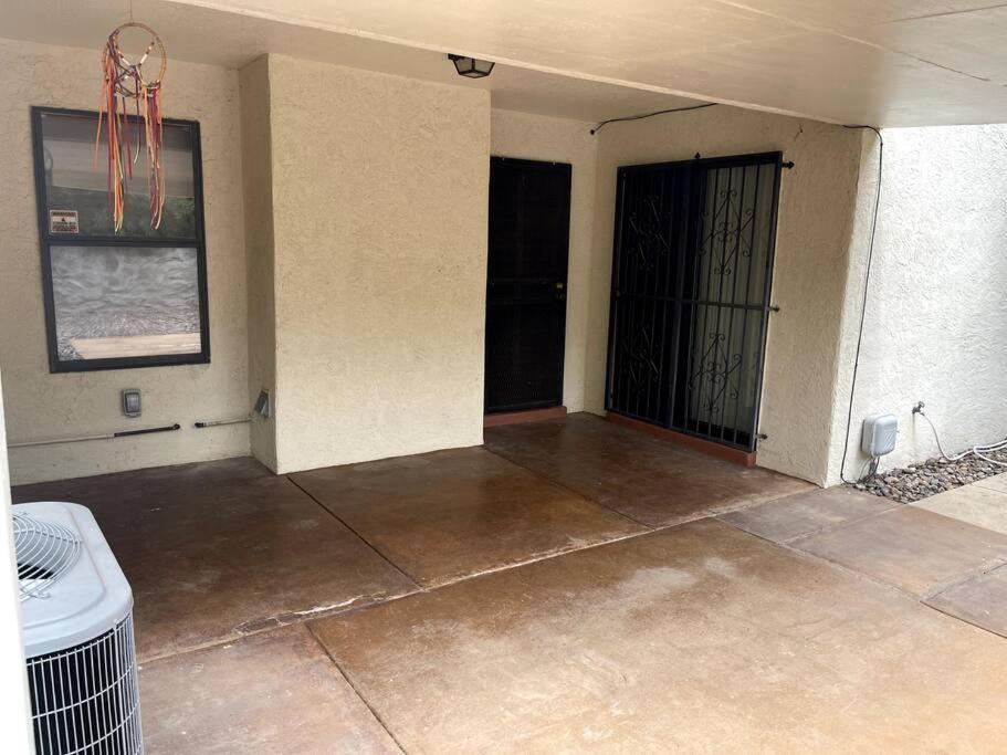 Townhouse, Two Car Garage, Fireplace Back Yard Las Cruces Esterno foto