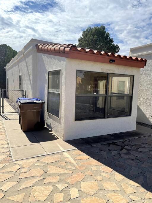 Townhouse, Two Car Garage, Fireplace Back Yard Las Cruces Esterno foto
