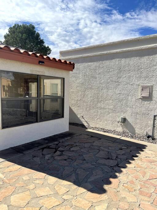 Townhouse, Two Car Garage, Fireplace Back Yard Las Cruces Esterno foto