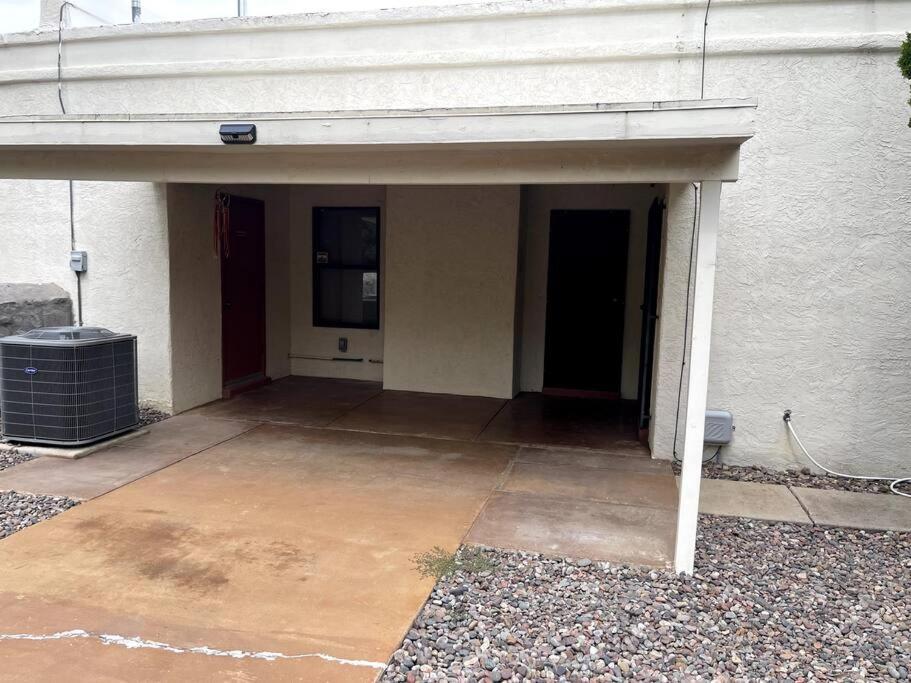 Townhouse, Two Car Garage, Fireplace Back Yard Las Cruces Esterno foto