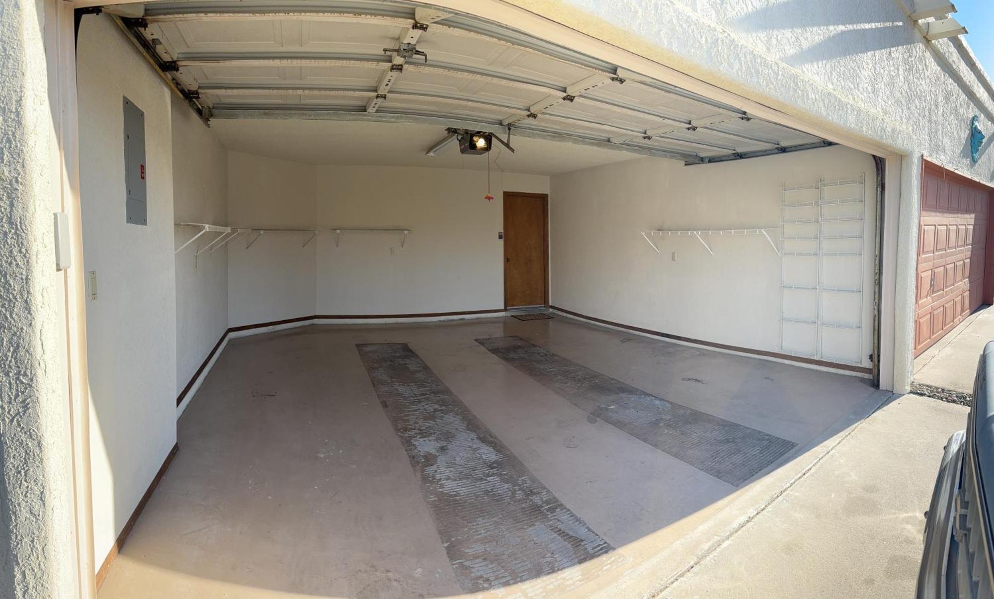 Townhouse, Two Car Garage, Fireplace Back Yard Las Cruces Esterno foto